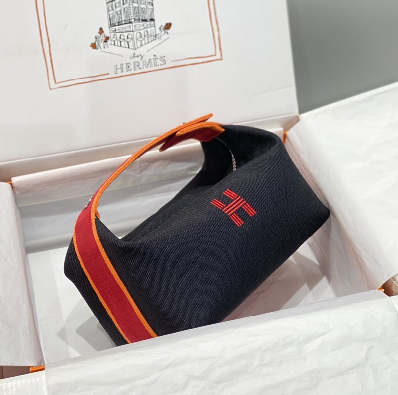 Hermes Cosmetic Bags